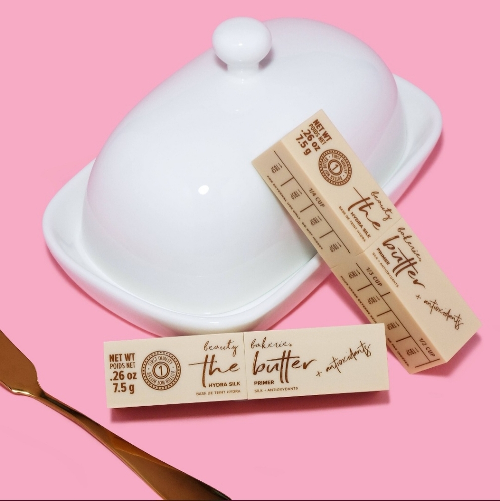 Beauty Bakerie The Butter Hydra Silk Primer